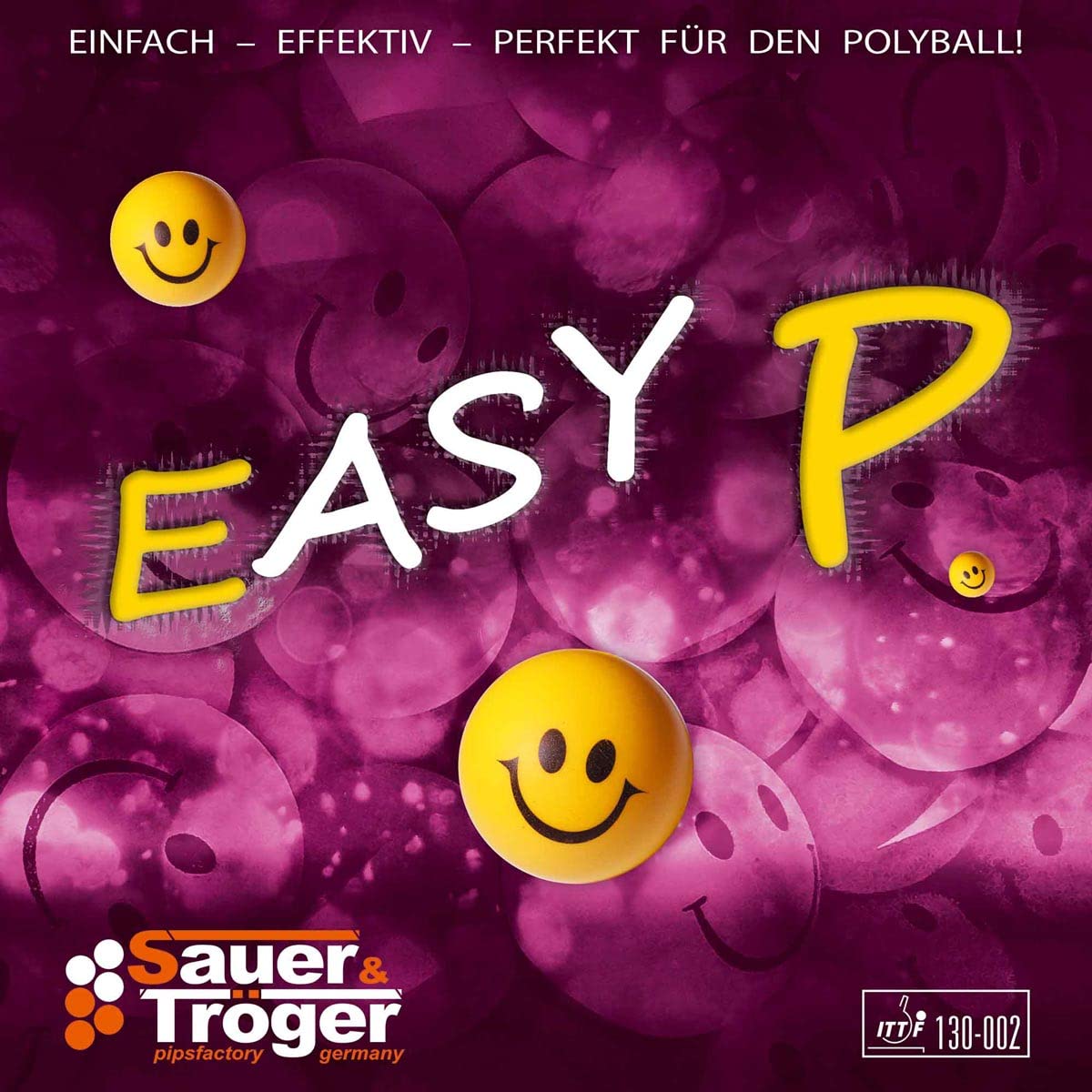 Sauer & Tröger Belag Easy P