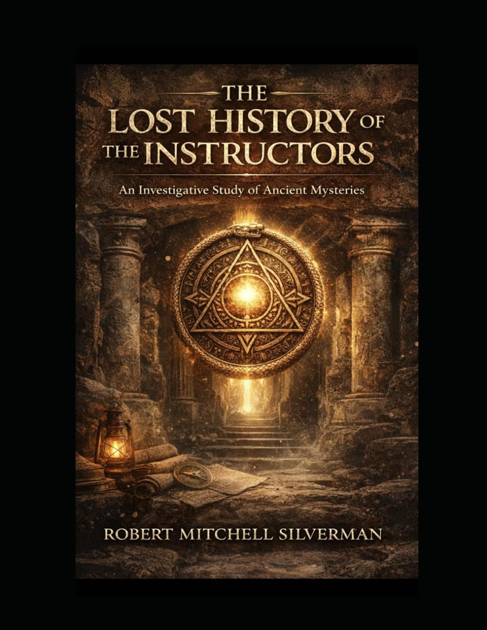 The Lost History of The Instructors: An Investigative Study of Ancient Mysteries