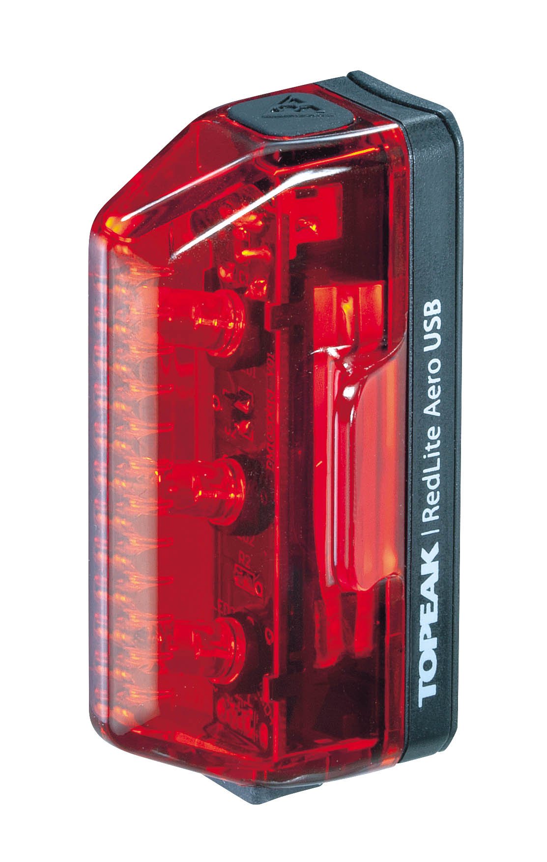Topeak Red Lite Aero USB Light