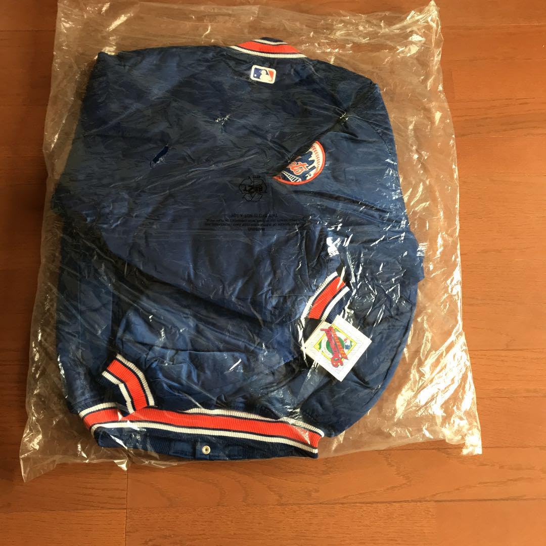 Amazon.co.jp: ニューヨークメッツ スタジアムジャンパー : Toys