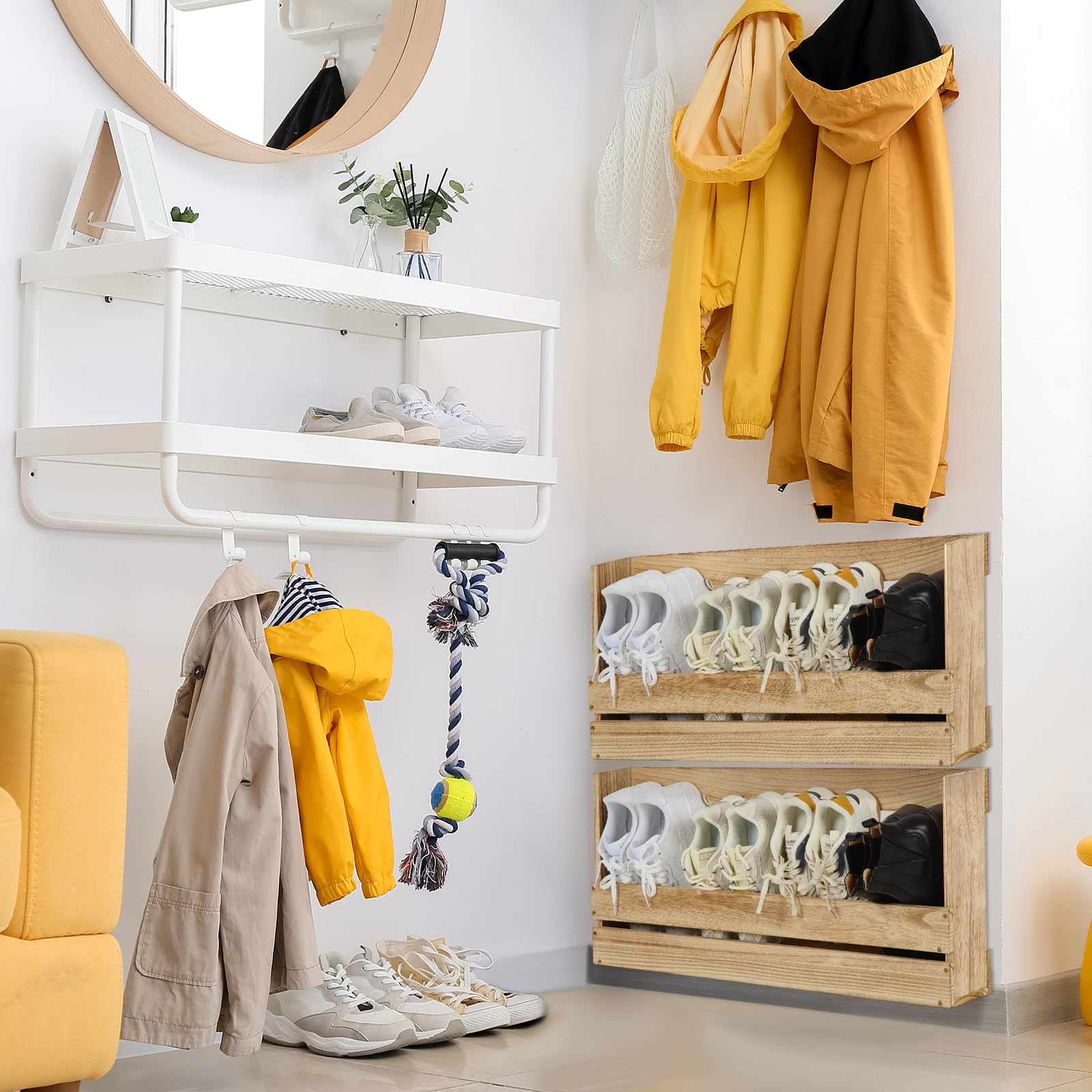 Ordenacion De Zapatos Organizador De Zapatos Para Armario