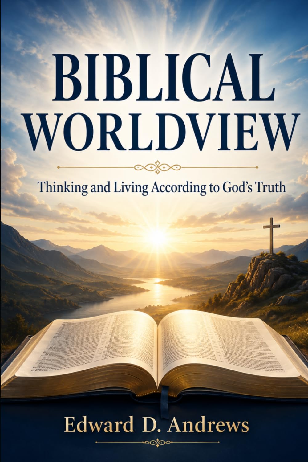 BIBLICAL WORLDVIEW: Thinking and Living According to God’s Truth
