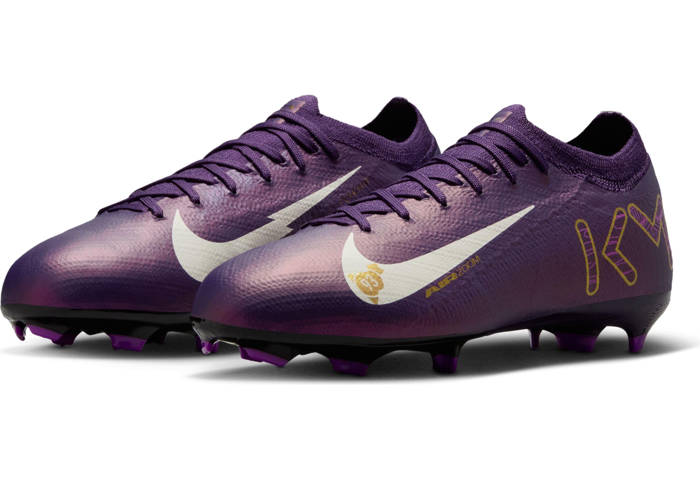 NIKE Uniseks - dzieci Jr. Mercurial Vapor 16 Pro "Kylian Mbappé"Buty gimnastyczne