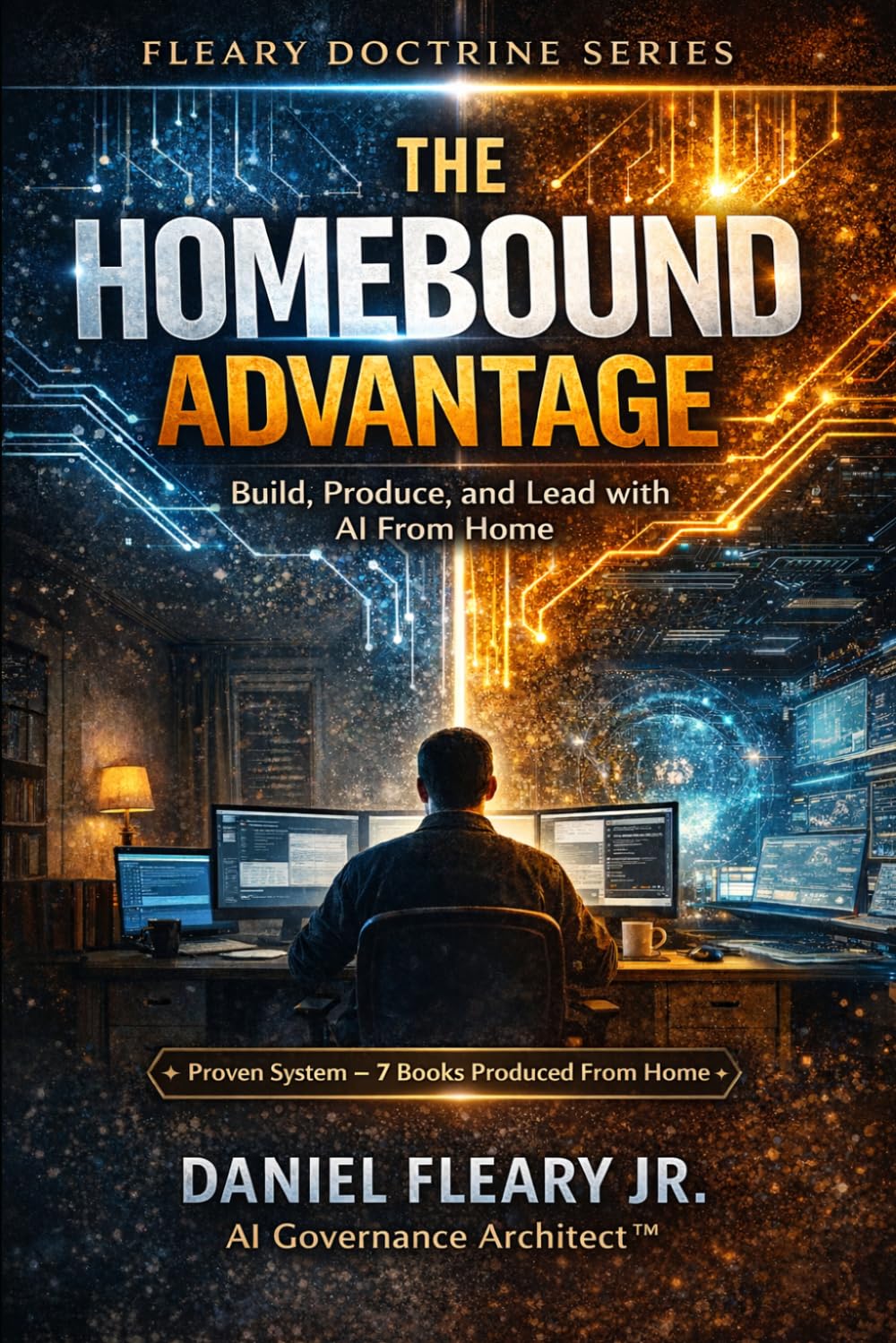 The Homebound Advantage: How to Win, Build Income, and Reclaim Purpose Without Leaving Your Home