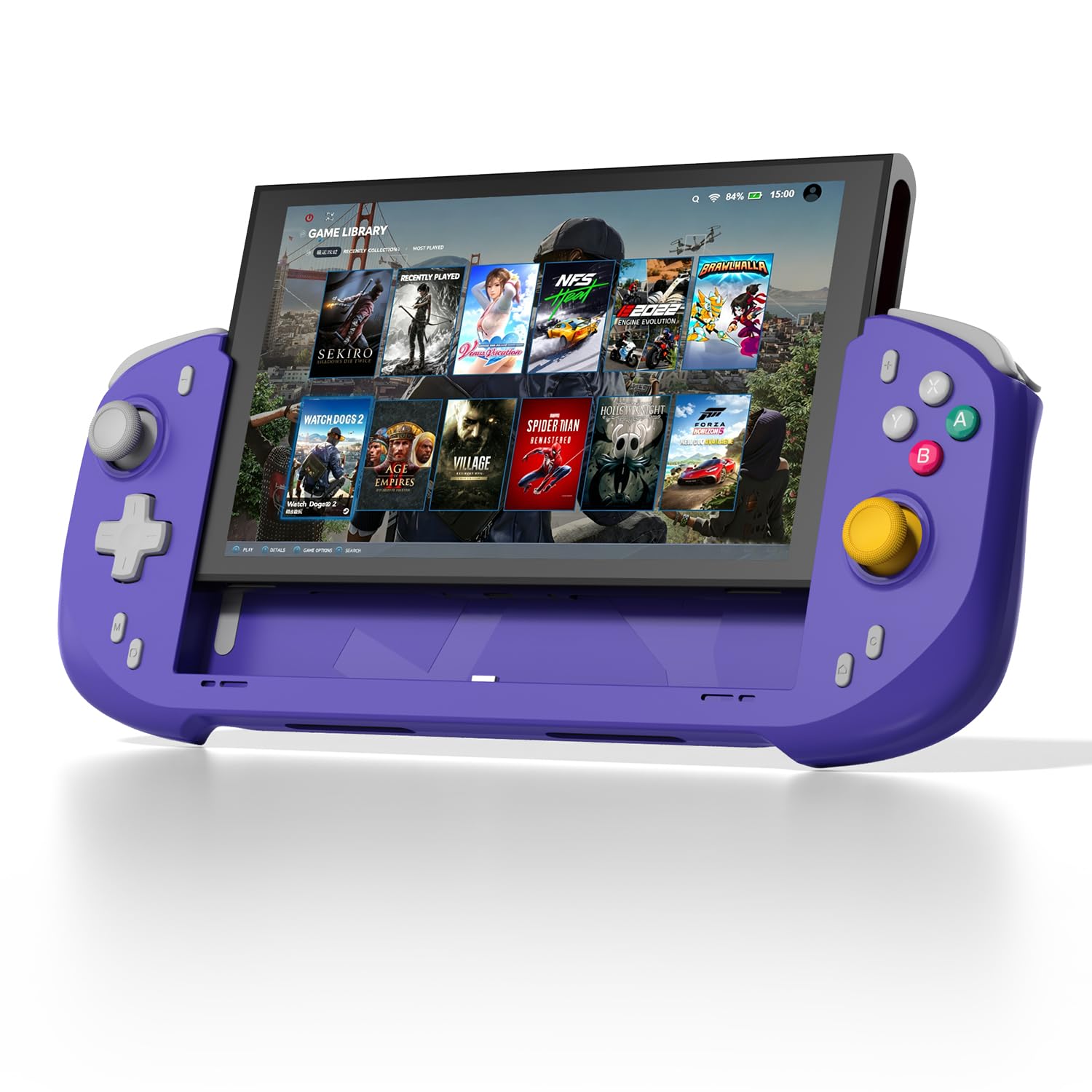 Amazon.com: abxylute N6 Switch 2 Controller with Native NS2