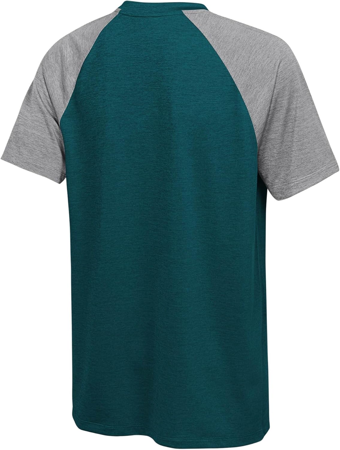 NFL Kids Youth 8-20 Unleashed Color Block Team Color Performance Primary Logo Short Sleeve T-Shirt - Image 3