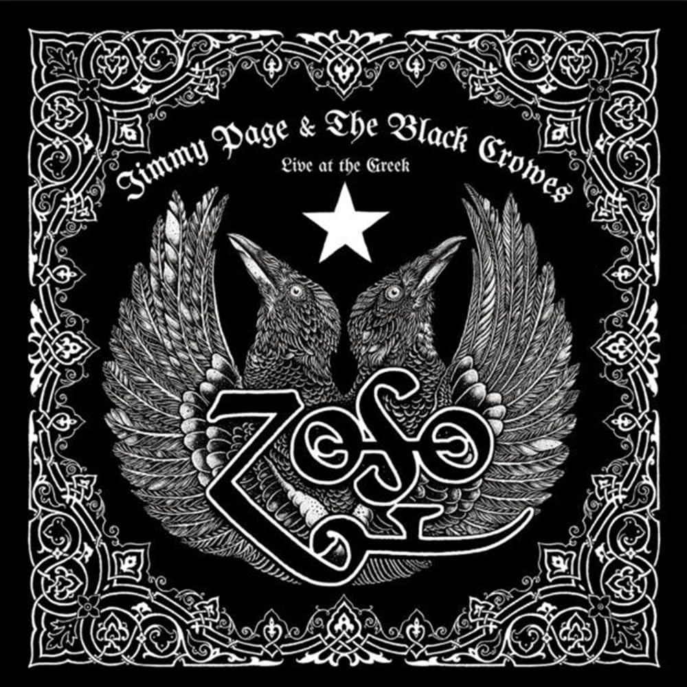 Live at the Greek [VINYL]