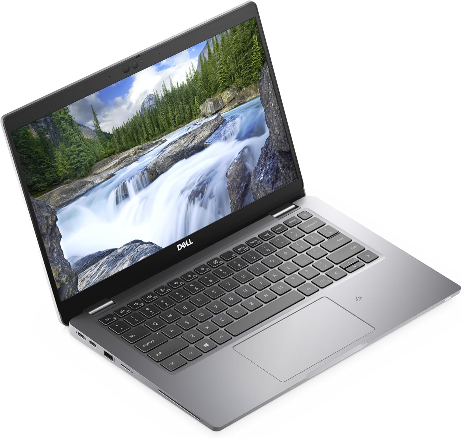 Dell Latitude 5320 13.3" Full HD Notebook – Intel Core i7-1185G7 – 16GB RAM – SSD 512GB – Windows 11 Pro – Wi-Fi 6 – Webcam – USB-C Thunderbolt – Tastiera QWERTY Italiana (Ricondizionato)