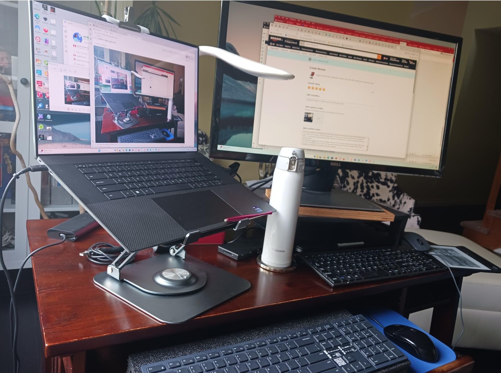 Customer review photo