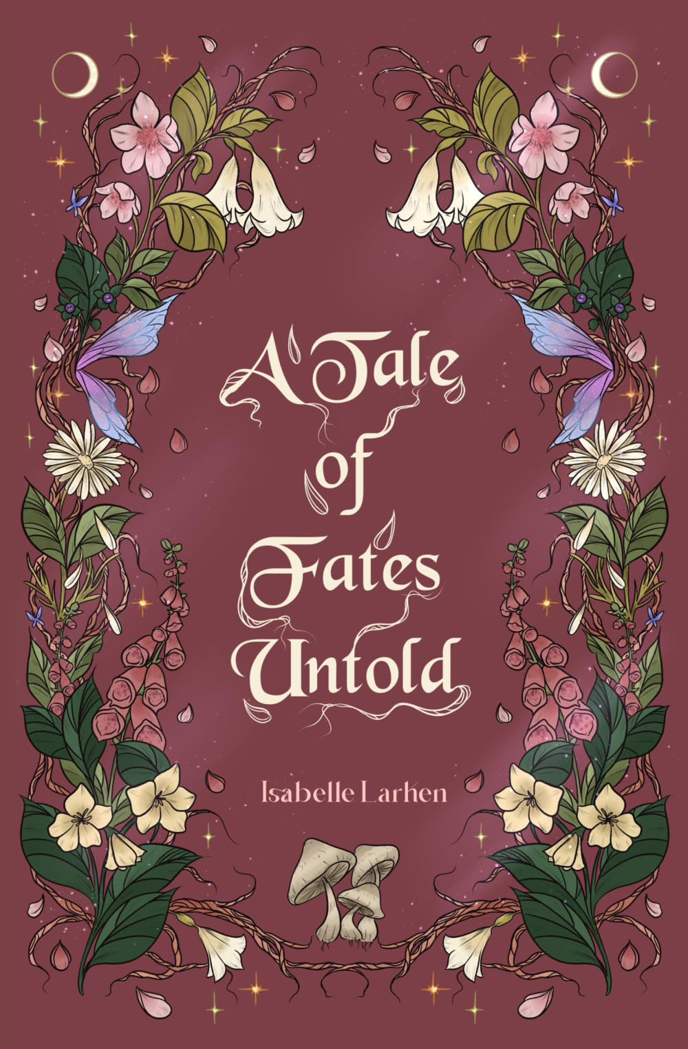 A Tale of Fates Untold (The Haunting Season for Love and Witches)