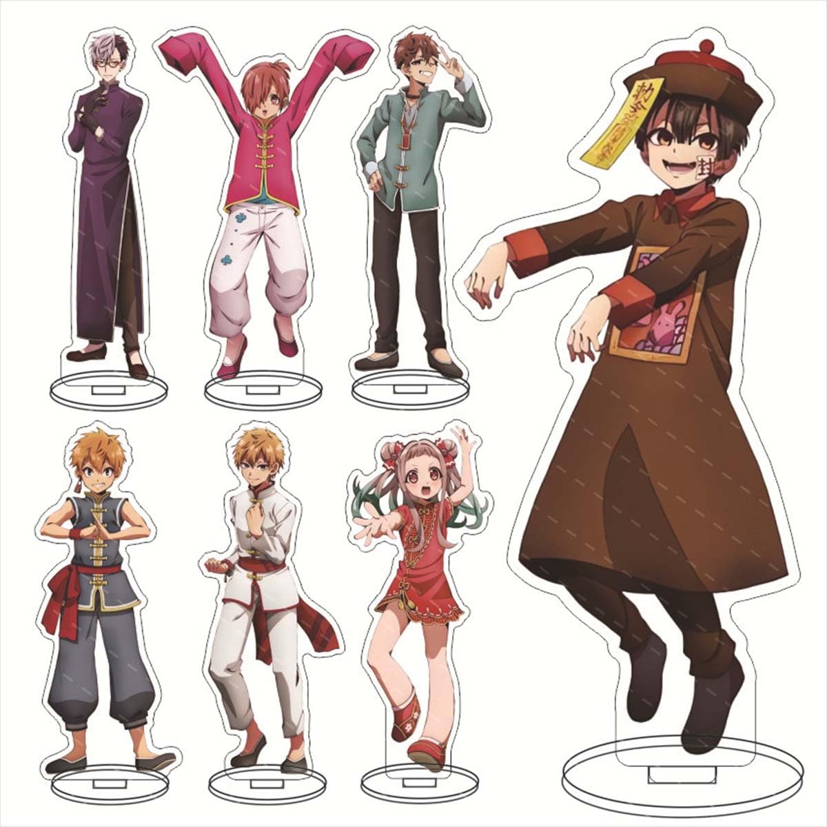 Amazon.co.jp: 地縛少年花子くん アクリルスタンド 花子くん 八尋寧々