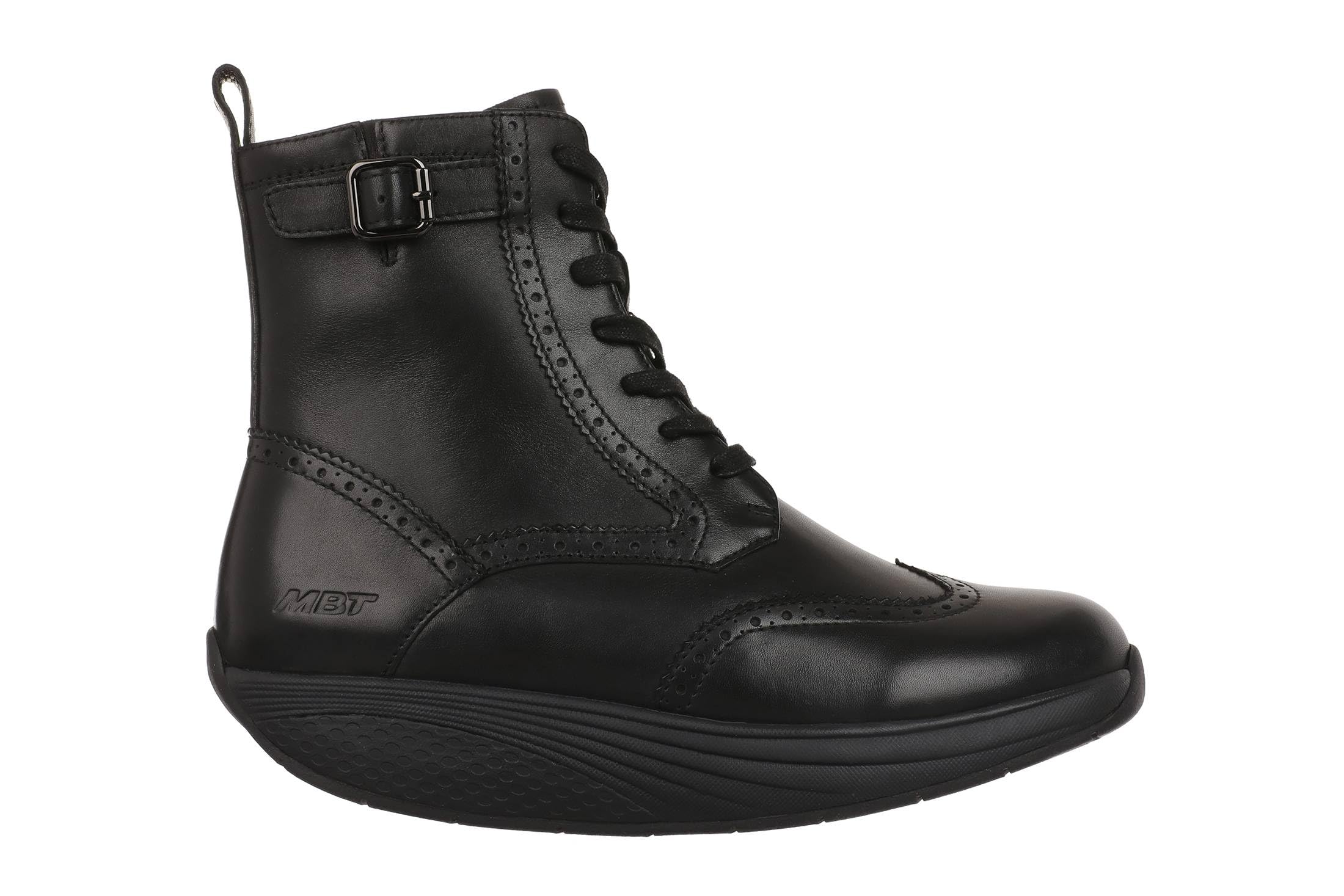 MBTWomens Winka Nappa Leather Boots