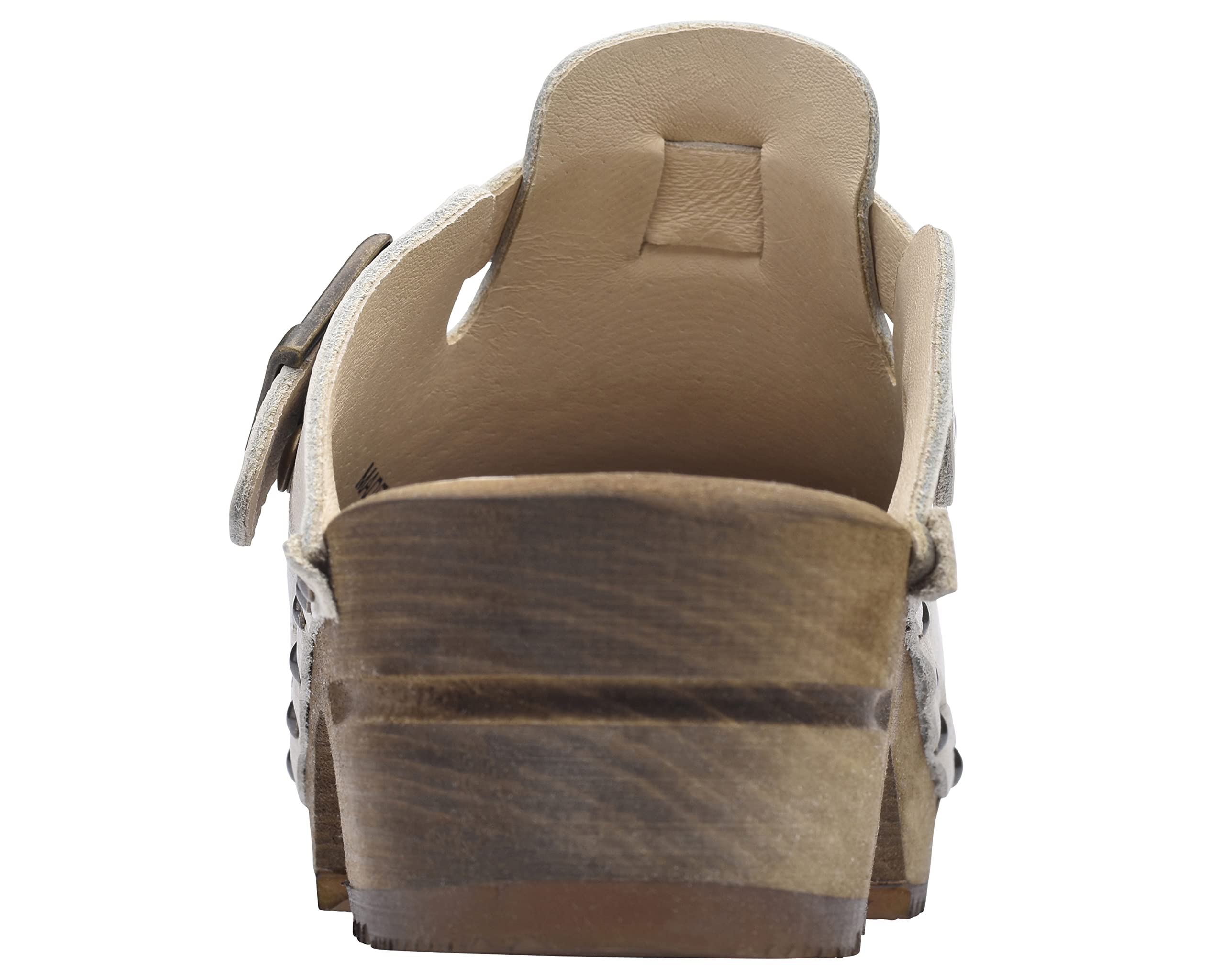 Sanita Kristel open Damen Clogs