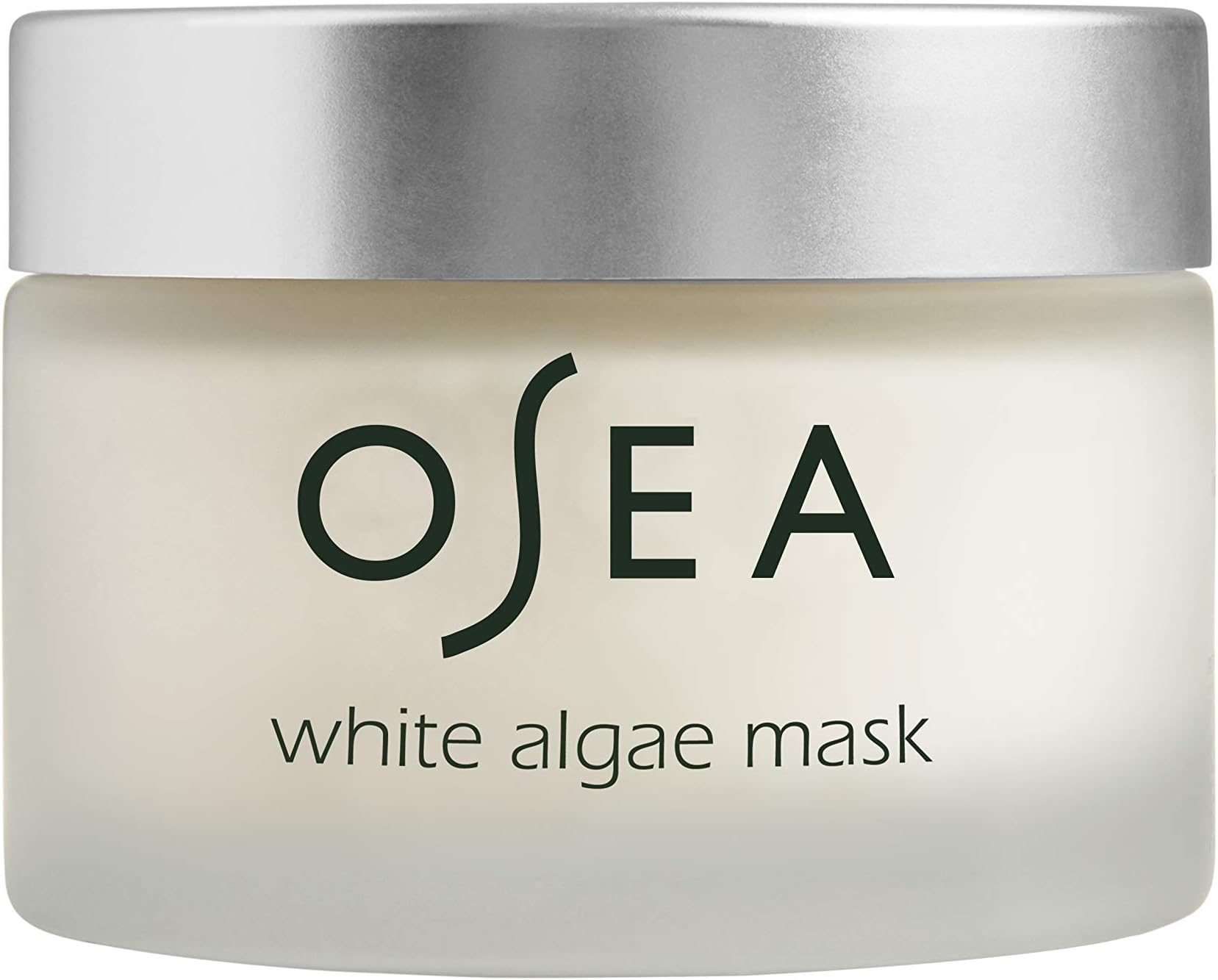 OSEA White Algae Brightening Face Mask (1.7 oz) | Seaweed Skincare | Clean Beauty | Vegan & Cruelty-Free