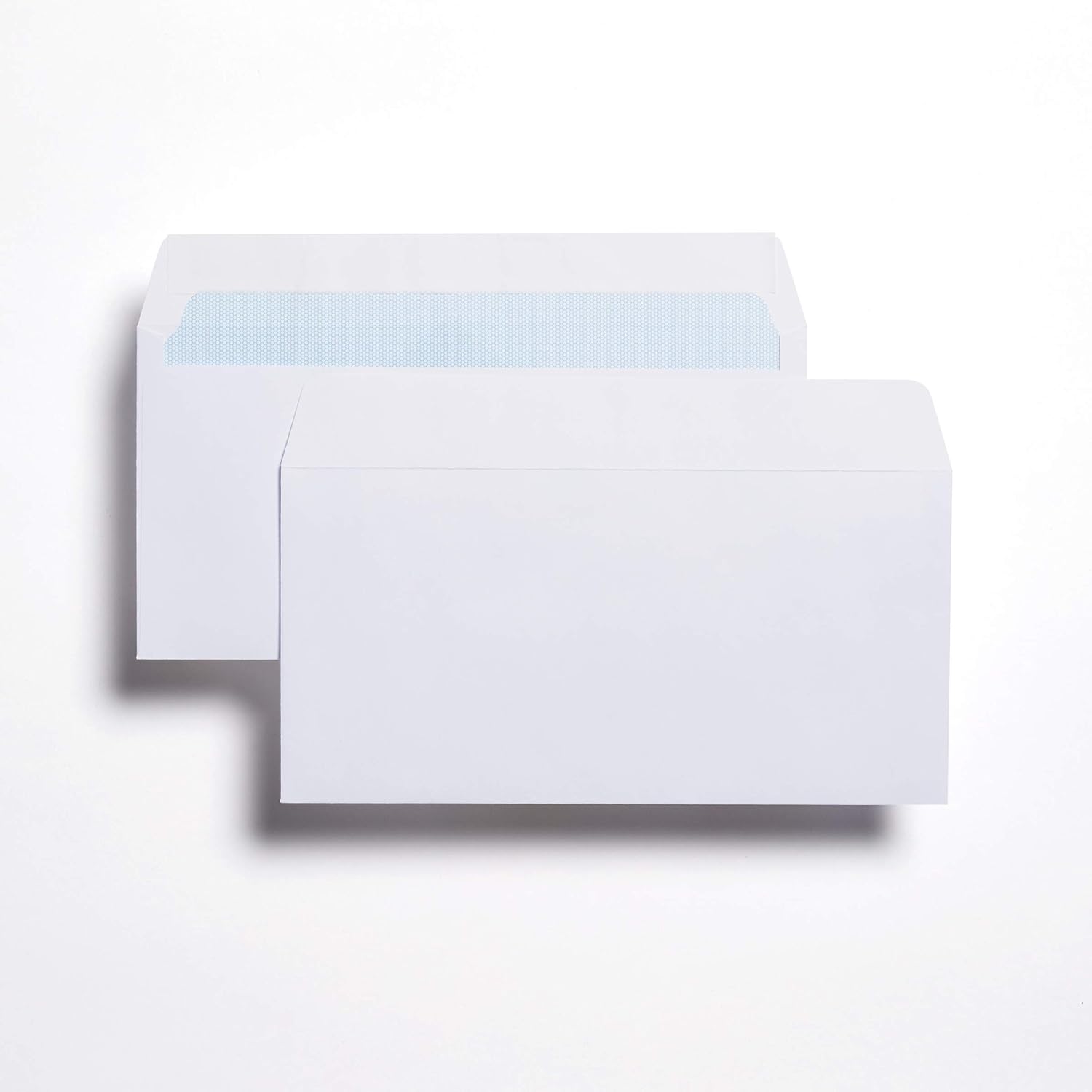 indigo® Classic Strong DL White Peel & Seal Envelopes 100gsm : 110 x 220 eco friendly (50) indigo® Classic Strong DL White Peel & Seal Envelopes 100gsm : 110 x 220 eco friendly (50)