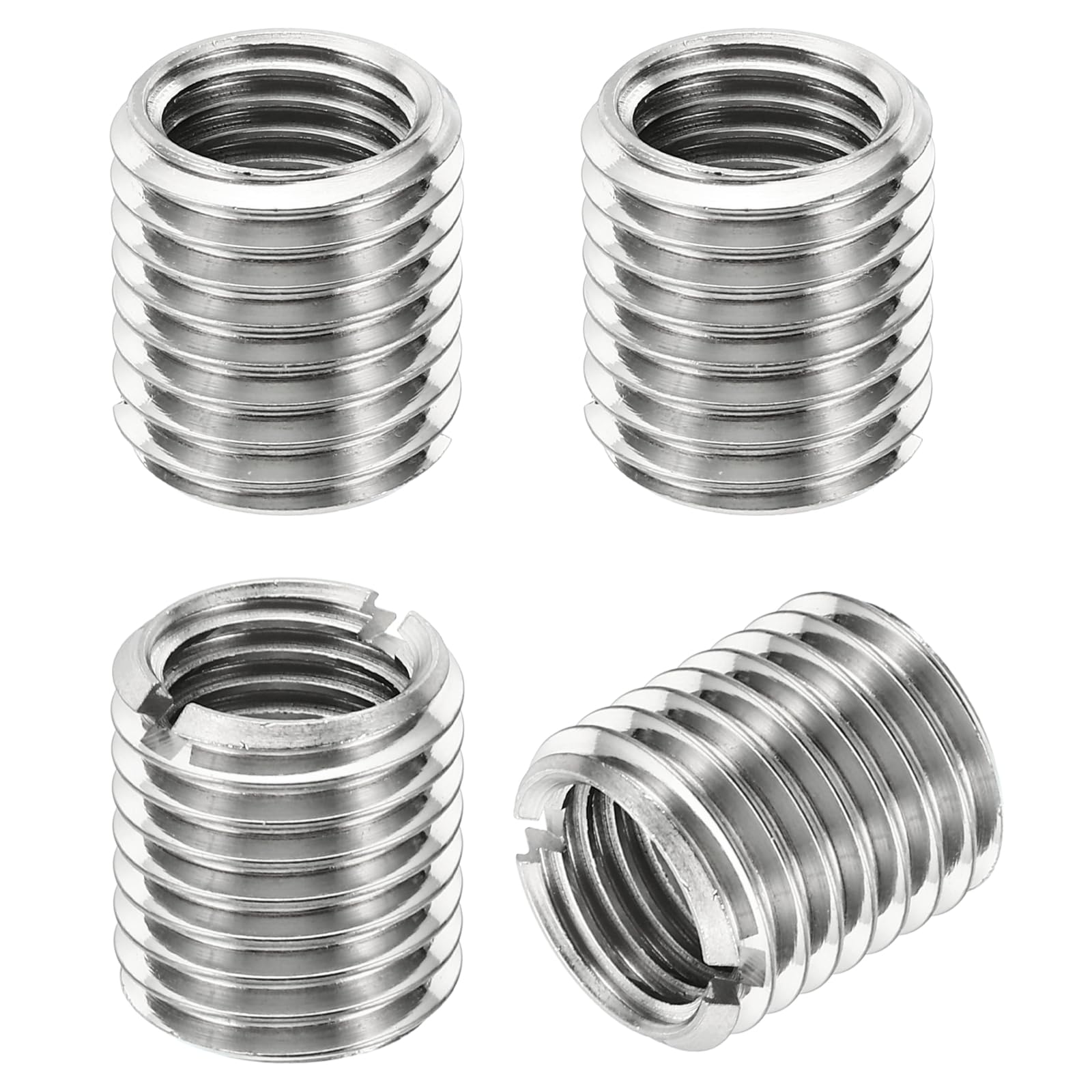 PATIKIL Thread Adapters Sleeve Reducing Nut