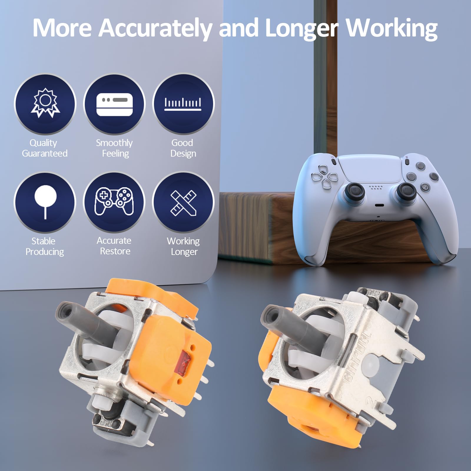 Lot de joystick - Accessoires informatique