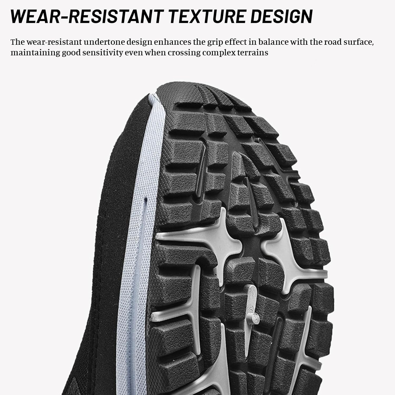 Orthopedic Walking Shoes for Men Women Lightweight Breathable Slip on Tennis Shoes with Arch Support Casual Wide Width Soft-Soled Travel Shoe Comfortable Classic Running Outdoor Sneaker