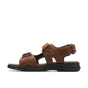 Amazon | Clarks メンズ ウォークフォード ウォーク フラット