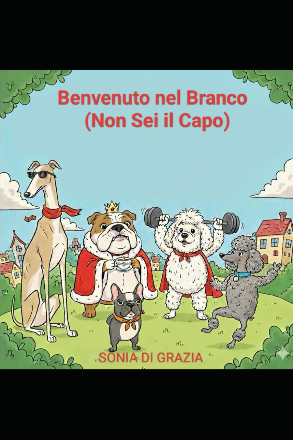 Benvenuto nel Branco (Non Sei Tu Il Capo)