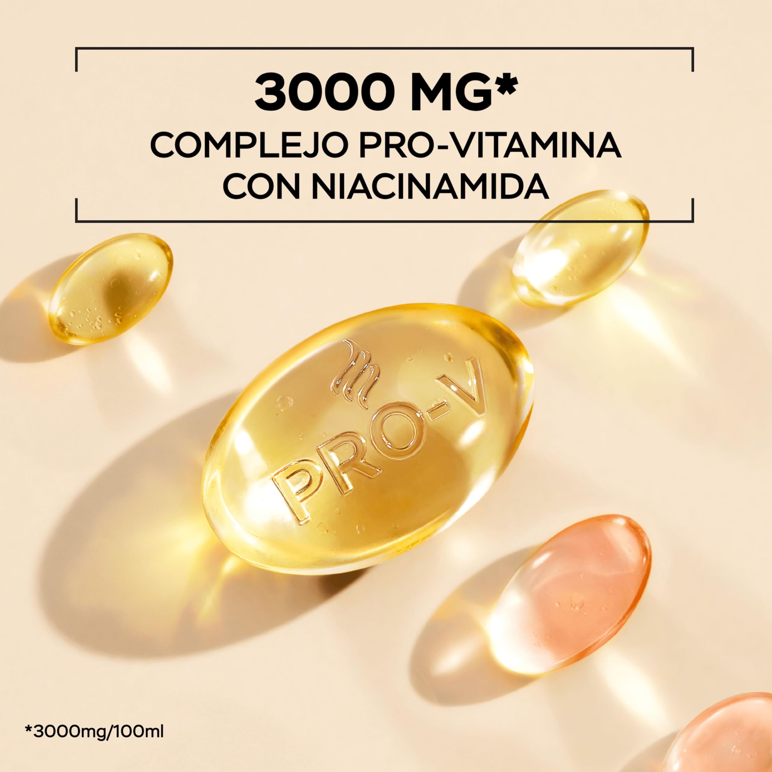 Pantene Grow Abundant Sérum Anticaída para el Cuero Cabelludo 60ml para un Cabello Más Grueso,Más Largo y Más Denso en 8 Semanas. Tratamiento Anticaída Cabello Mujer.Con 3000mg de ComplejoPro-Vitamina — view 6