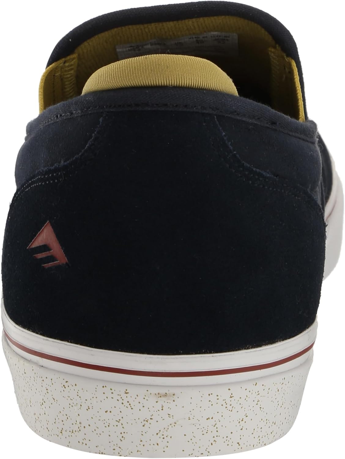 Emerica Wino G6 Slip-On – The Best Slip-on Available, Easy Skate Access, Reinforced Build, Cushioned Feel, Everyday Wear 2025