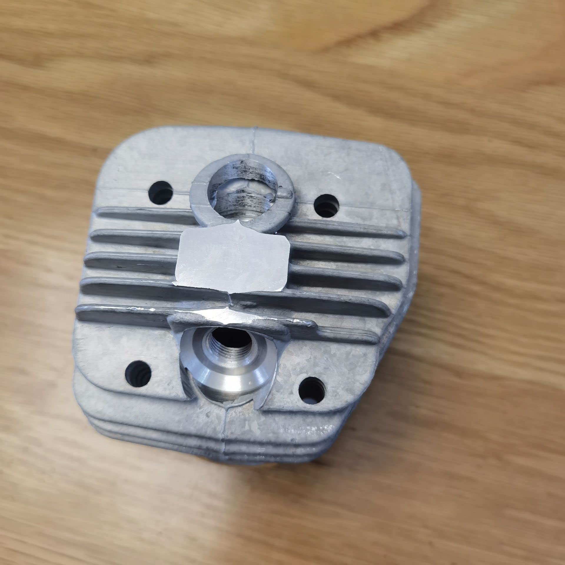DUNLAP Zespół sworznia tłokowego cylindra pasuje do części zamiennych do pił łańcuchowych MS650 52MM