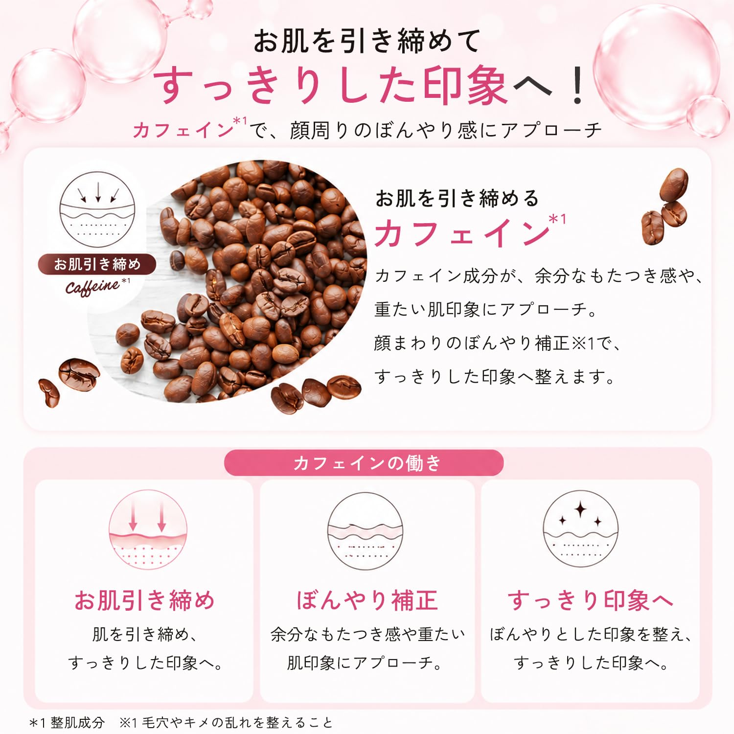 Amazon | LuLuLun ルルルン カフェイン セラムショット 1ml×15包 美容