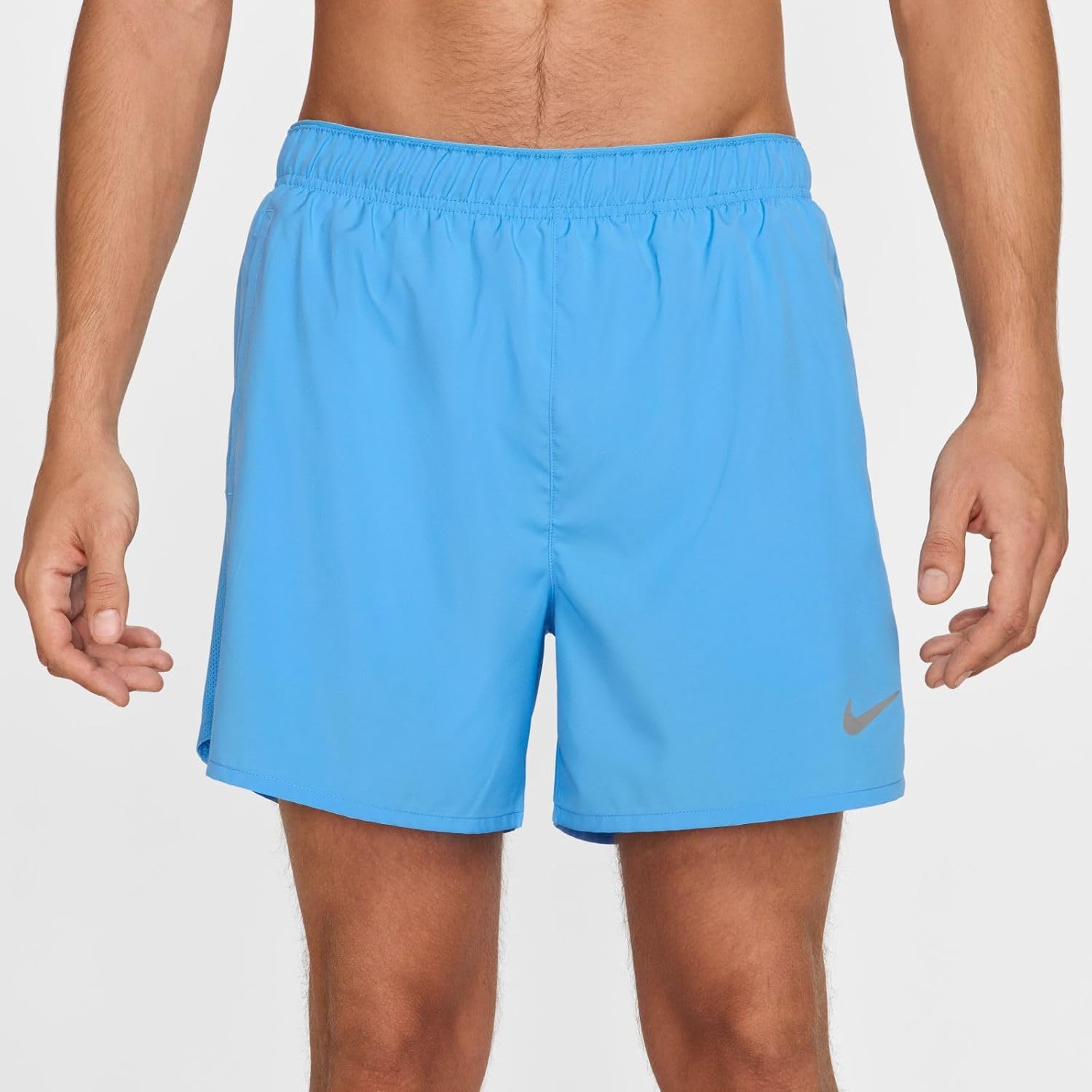 Nike Mens Challenger Dri-fit-laufshorts Mit Futter Für Herren (Ca. 12,5 Cm)