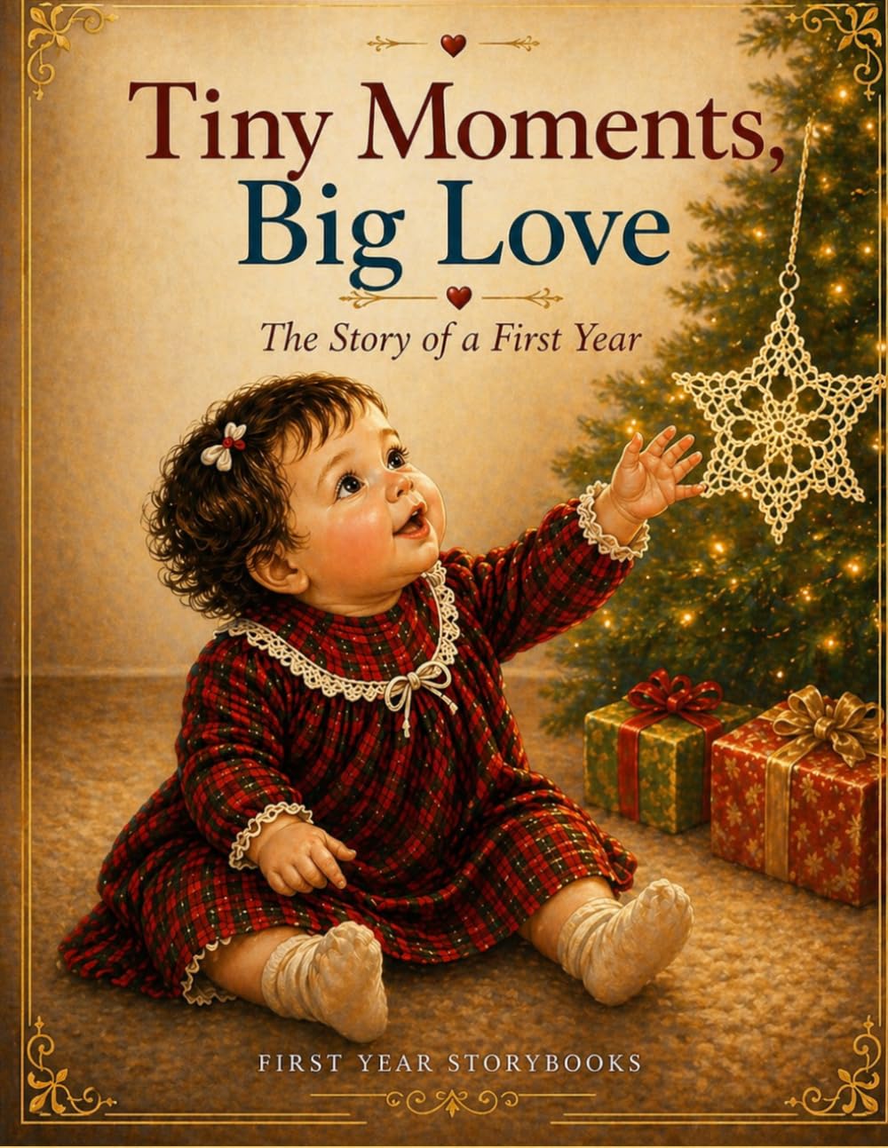 Tiny Moments, Big Love: The Story of a First Year