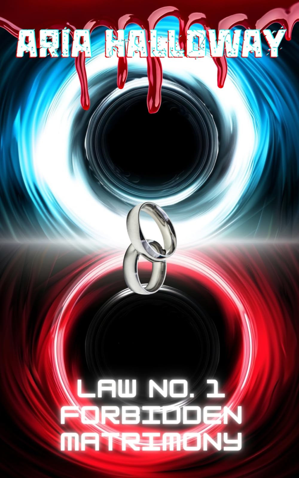 Law No. 1 Forbidden Matrimony: A Thrilling, Mind-Bending Science Fiction Series (The Rising of the Arch Alpha)