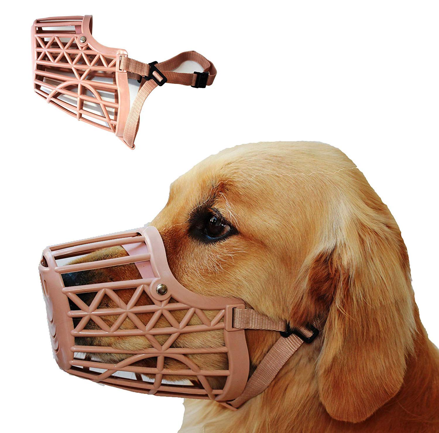 See full amazon price history chart for Western Era Adjustable Muzzle, Mouth Cover for Dogs/Puppy (Beige) (Extra Large) Western Era Adjustable Muzzle, Mouth Cover for Dogs/Puppy (Beige) (Extra Large) (B081N89TCD) Amazon Price History, Amazon Price Tracker
