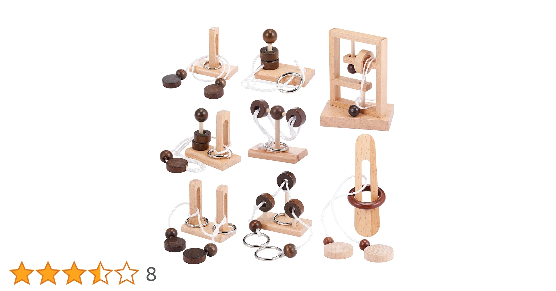 木のおもちゃ 7点セット　スロープ　ルーピング　大工さん　パズル　そろばん 木のおもちゃ 7点セット スロープ ルーピング 大工さん パズル