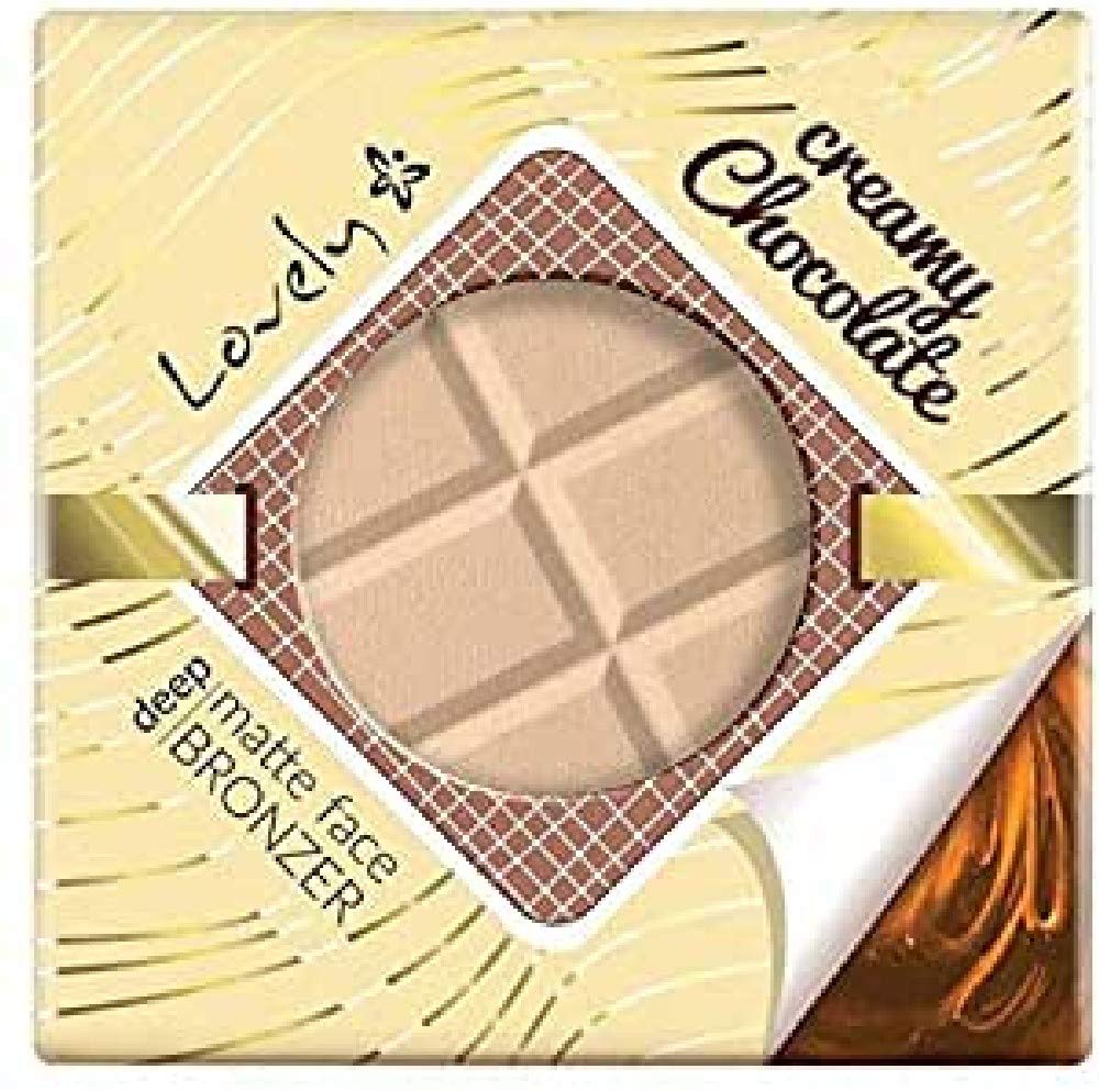 Creamy Chocolate Matte Face Bronzer