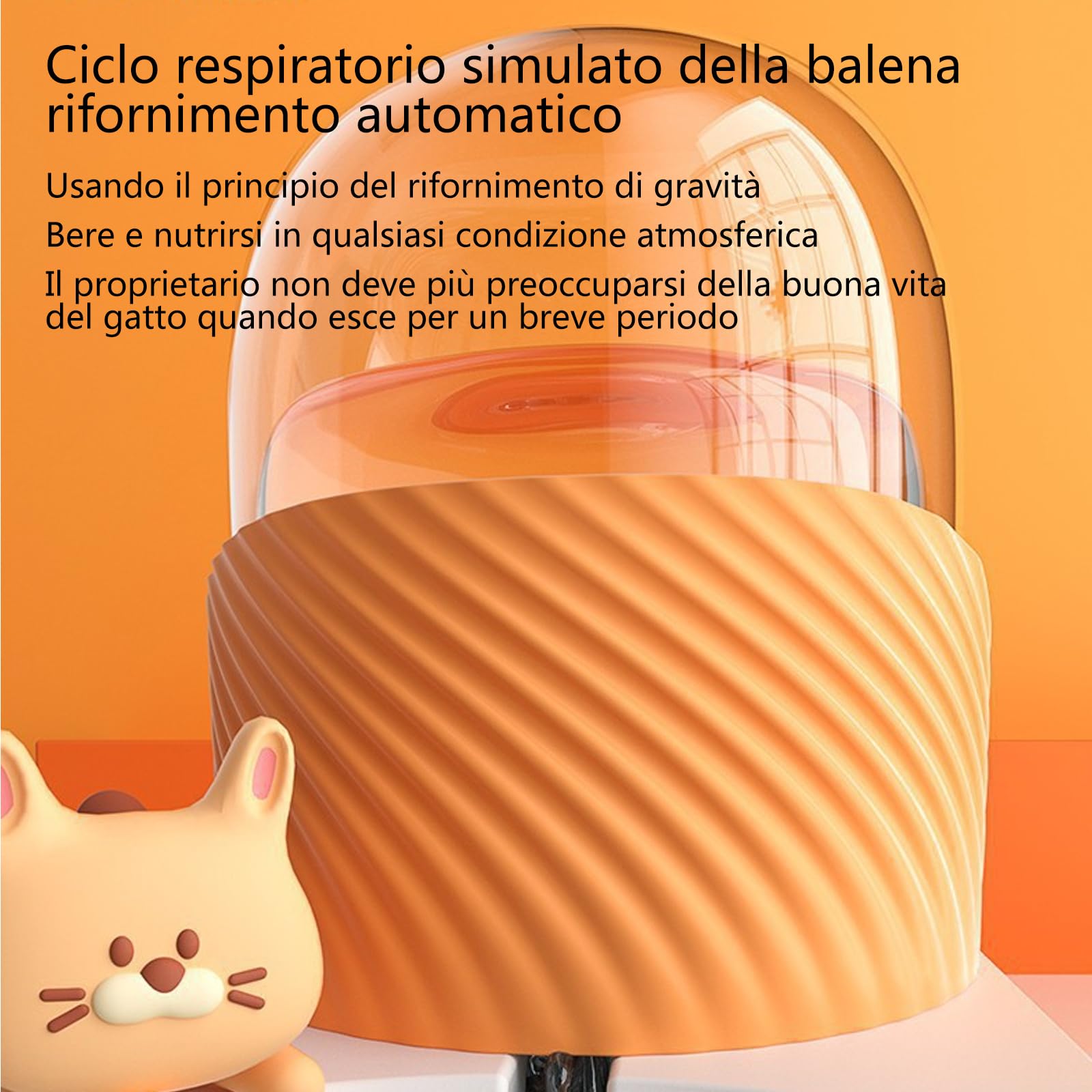 Juego Automático De Comedero Y Dispensador De Agua para Perros Y Gatos, Comedero Y Bebedero para Perros por Gravedad, Dispensador De Comida Y Agua para Gatos con Capacidad De 4L
