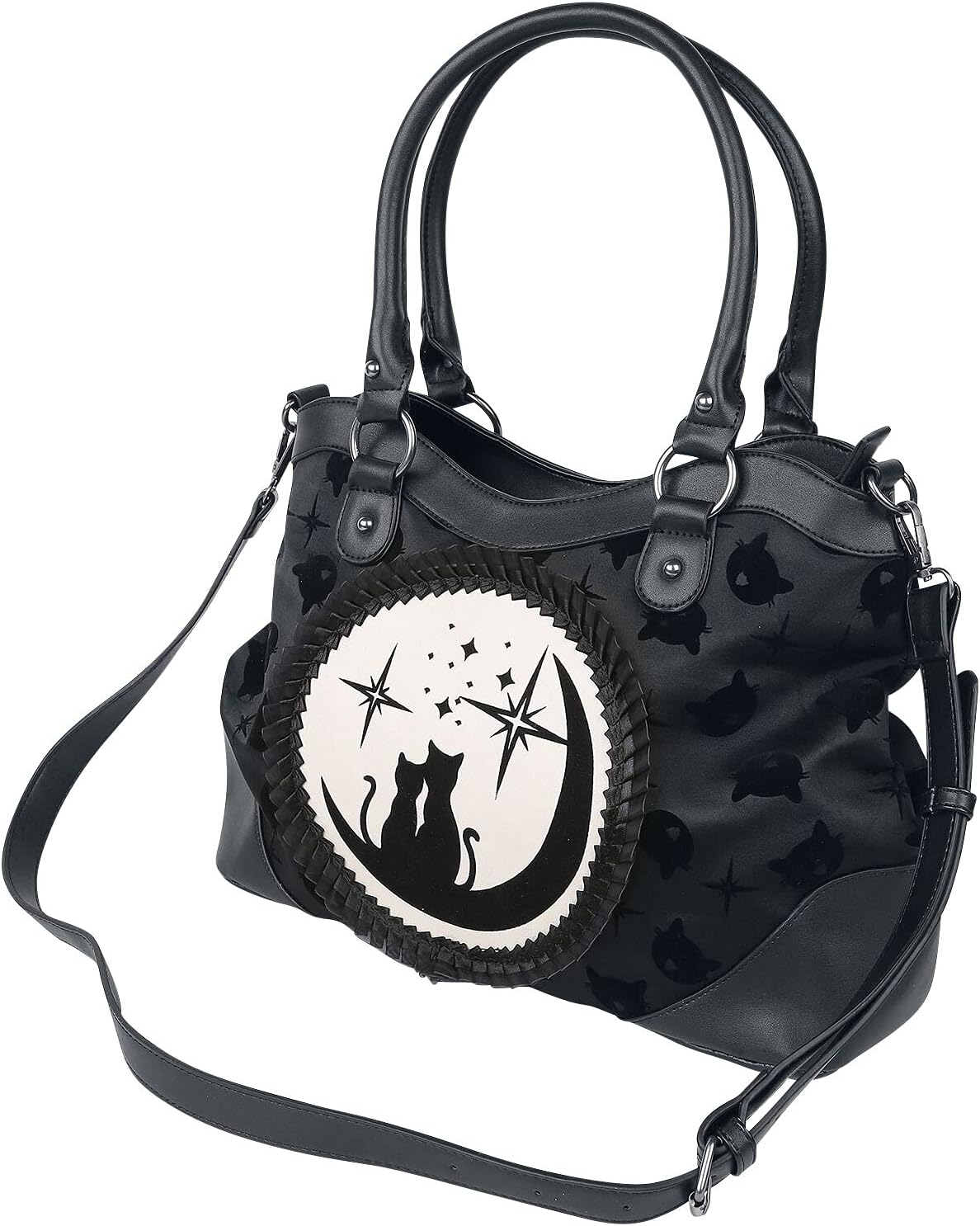 Banned Lunar Sisters Bag