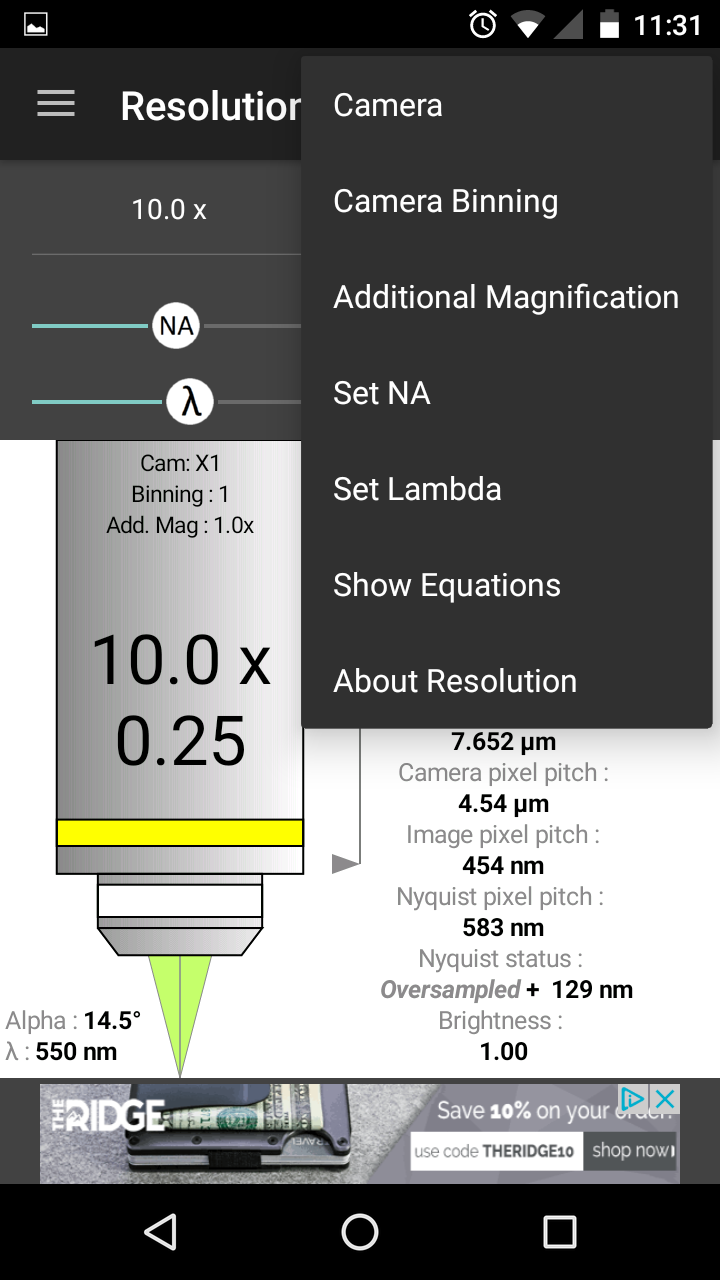 Resolution Apps Resolution - App on Amazon Appstore