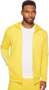 トップス ADIDAS BECKENBAUER SEMI SOLAR YELLOW M adidas Originals SWEDEN SVFF OG BECKENBAUER - National team