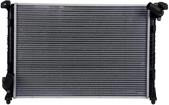 1pc Radiator 1 Row with Automatic Transmission Automotive 102-1233