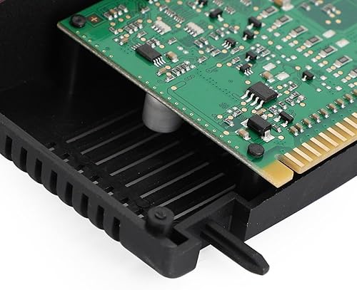 Vista 24 de SOCAL-LED LIGHTING 63117398766 Luz de circulación diurna DRL Faro Insertar módulo de diodo LED Unidad de control para BMW 2012-2016 Serie 3 F30 F31