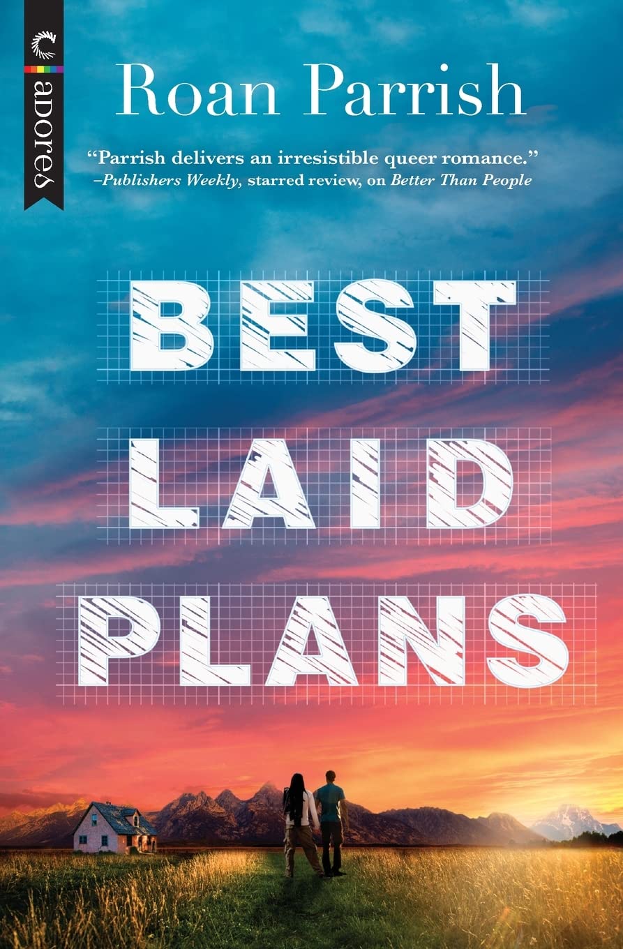 Best Laid Plans: A Heartwarming Small-Town Gay Romance