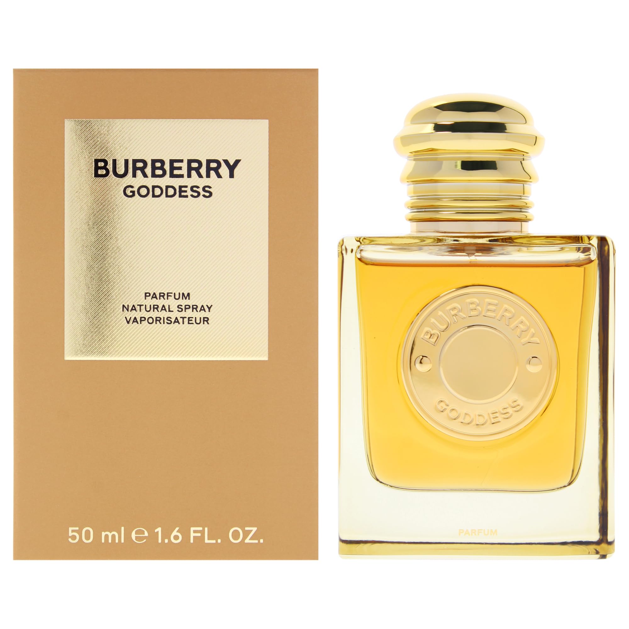 Burberry Goddess Women's Perfume Spray 50ml