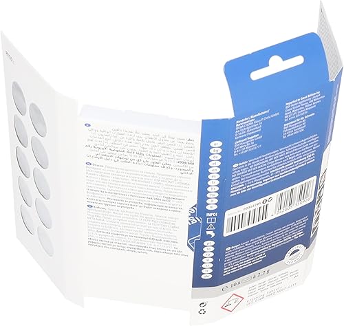 Miniatura 8 de Tabletas de limpieza, paquete de 20 unidades para adaptarse a la cafetera Bosch