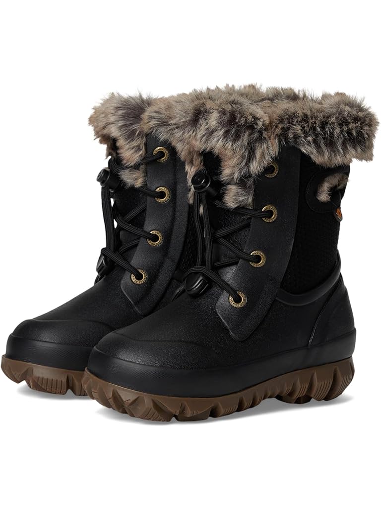 Black Bogs Arcata Ii - Dots (Toddler/Little Kid/Big Kid)