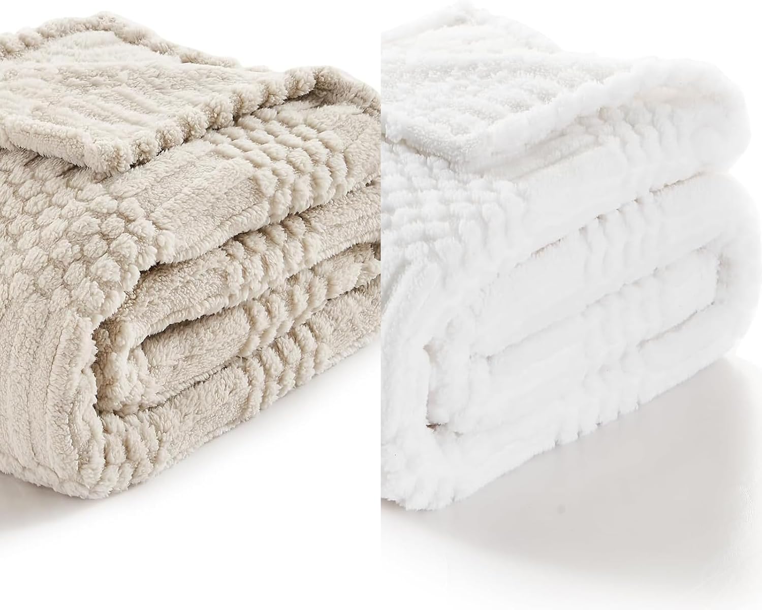 lifein Throw Blanket for Couch - Soft Boho Spring Throw Blanket, Fluffy Fleece Cozy Blankets for Women, Cute Fuzzy Small Blankets&Throws for Bed,Sofa,Chair,Gift,Home Decor