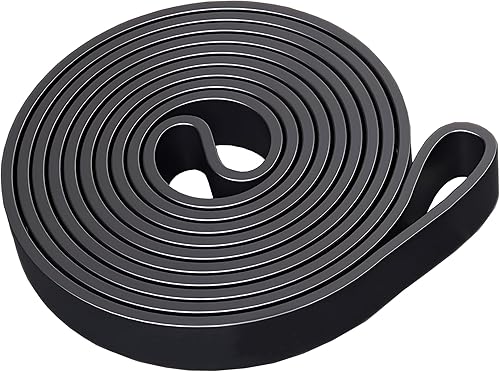 Miniatura 11 de Pull Up Assistance Bands - Resistance Bands Set - Multi-Level Resistance, Fitness Band, Full Body Training, Suitable for Exercise and Physical Rojo