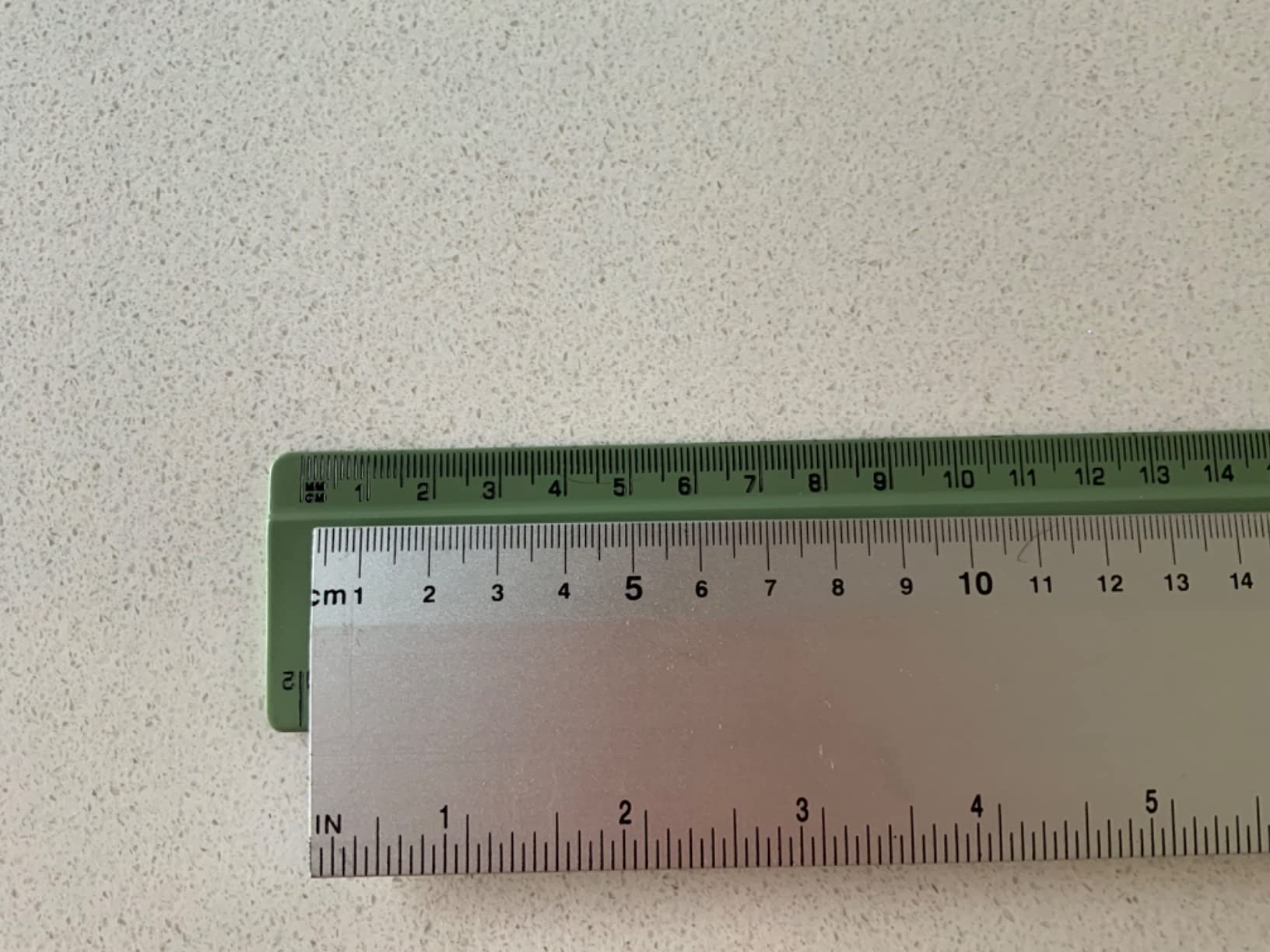 Silverline Aluminium Rule 1000mm (731003) : Amazon.co.uk: DIY & Tools