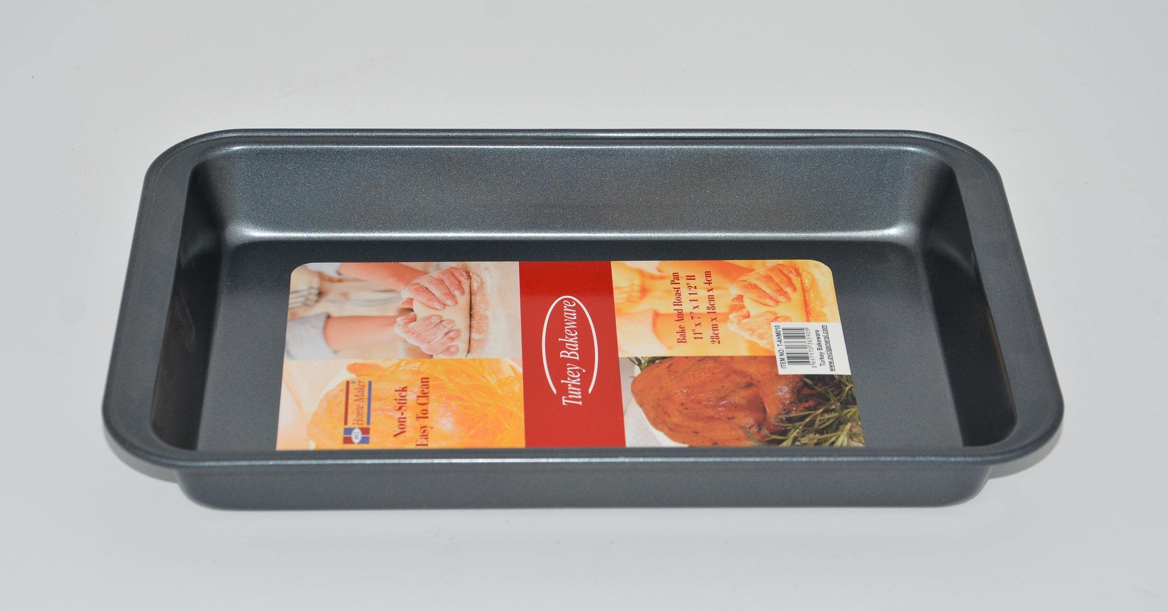 HOME MAKER BROWNIE/SLICE PAN 28cm