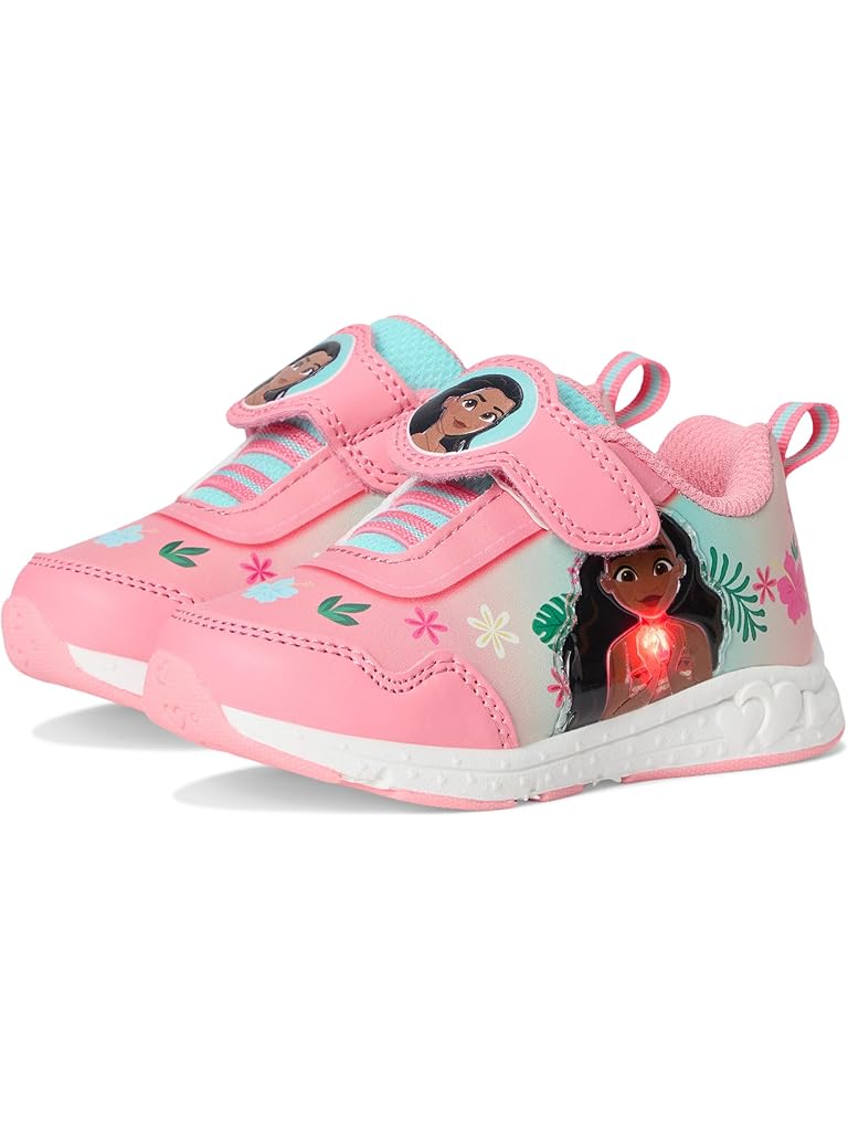 Coral Josmo Moana Sneakers (Toddler/Little Kid)