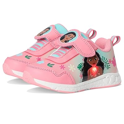 Josmo Moana Sneakers (Toddler/Little Kid) Girls Shoes Coral